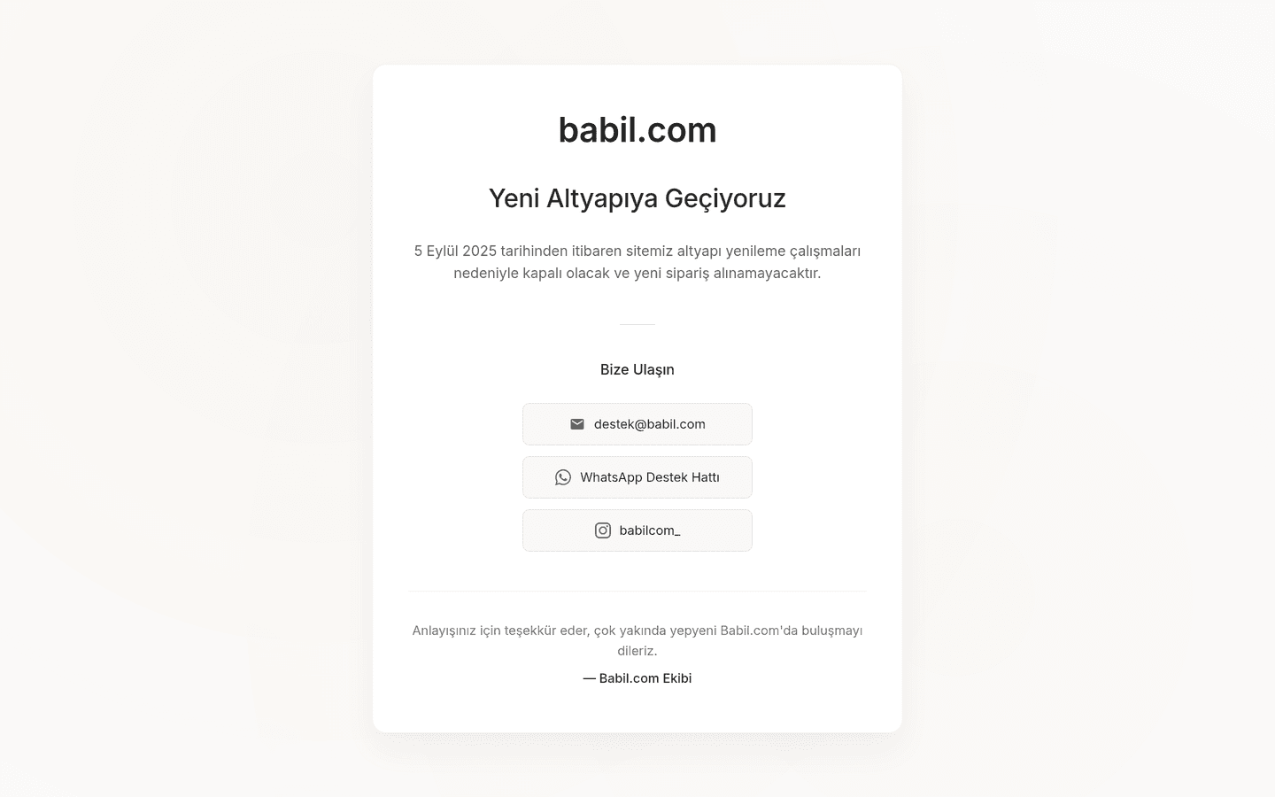 Babil