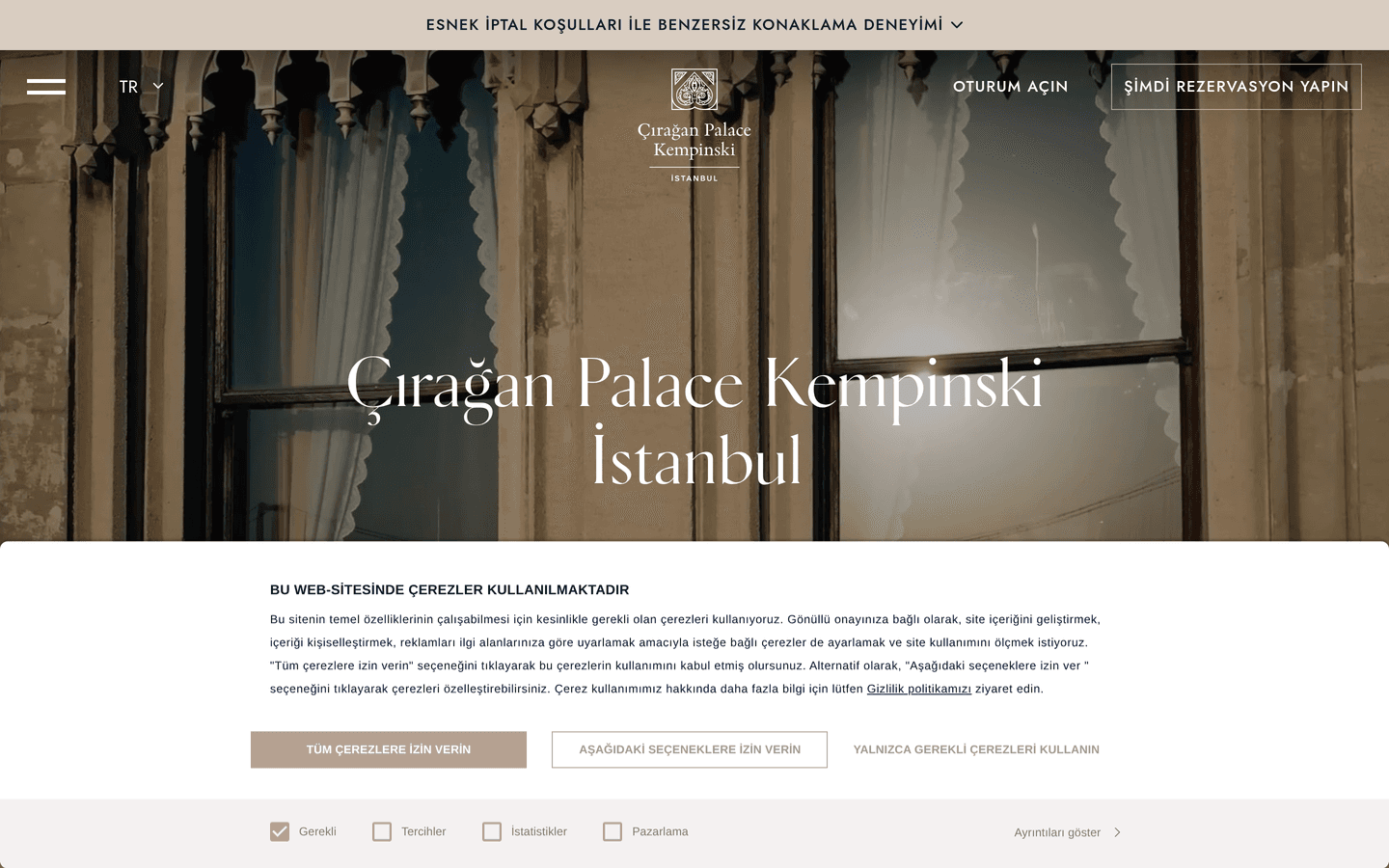 Kempinski Hotel Barbaros Bay Spa