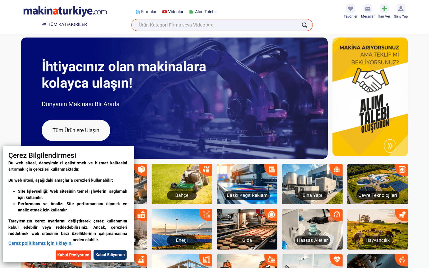 Makina Türkiye