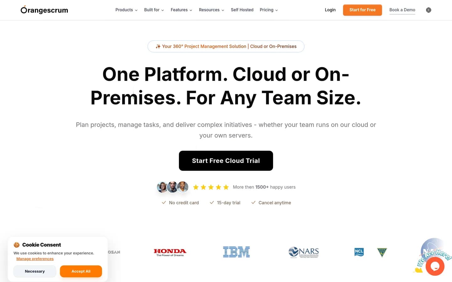 Orangescrum