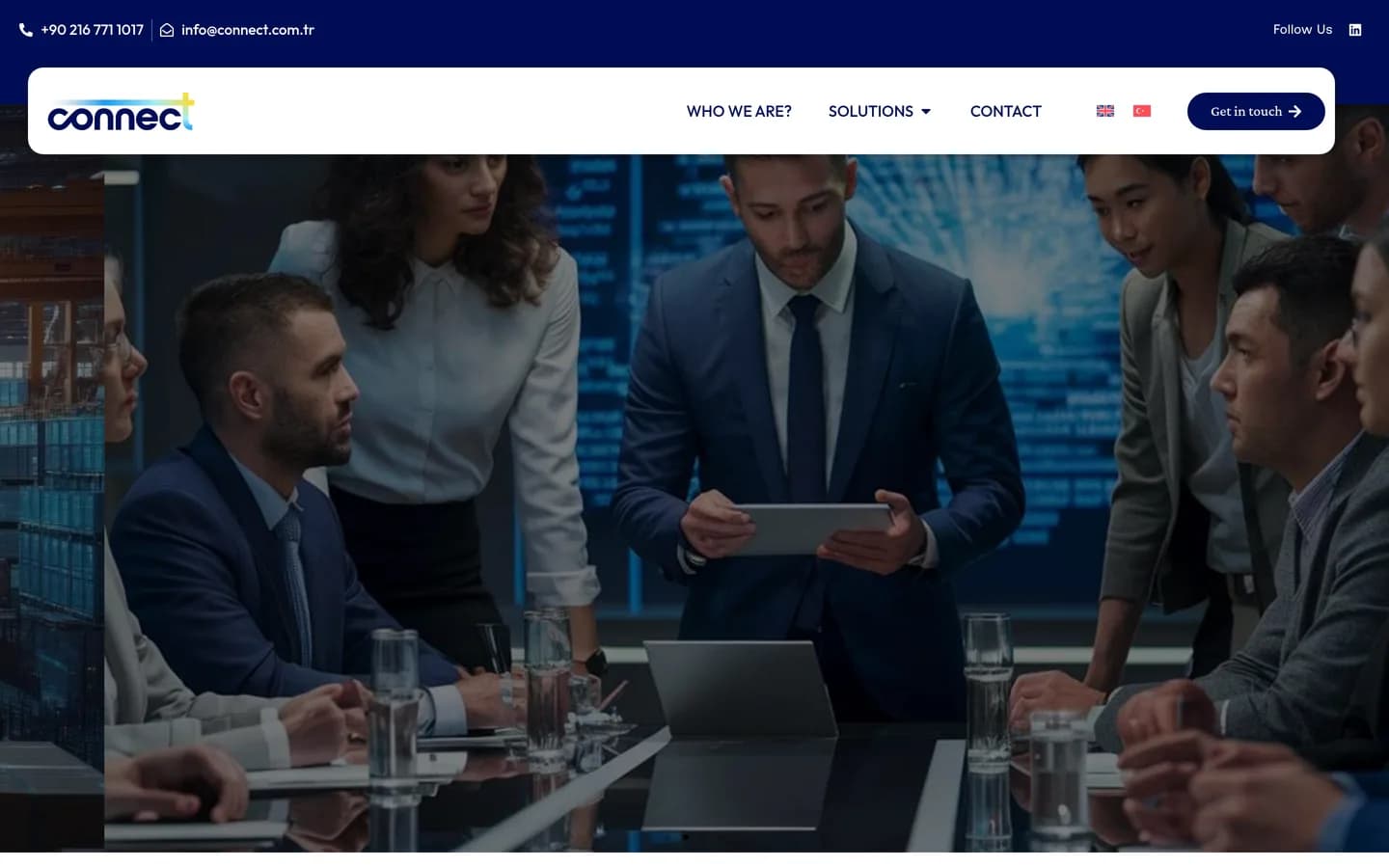 Connect Bilişim