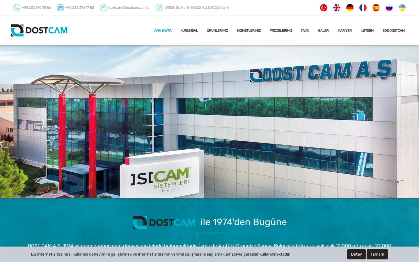 Dost Cam