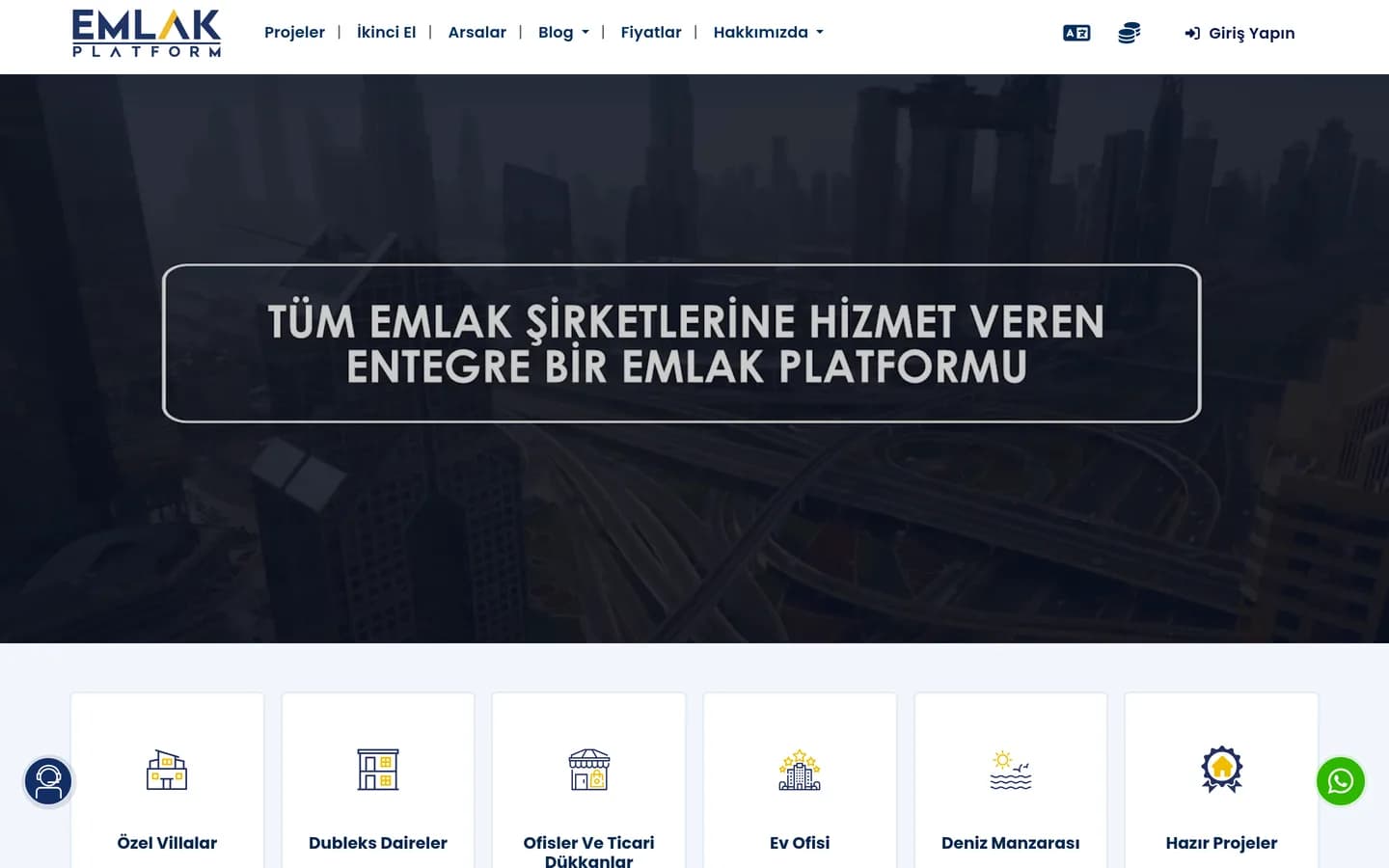 Emlak Platformu