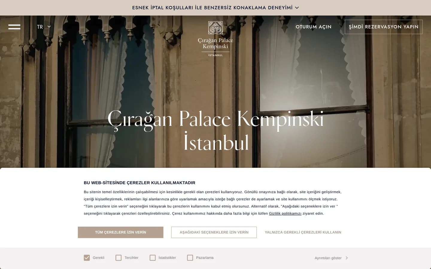 Kempinski Hotel Barbaros Bay Spa