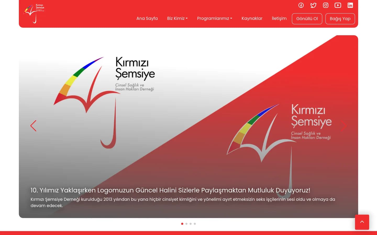 Kırmızı Şemsiye