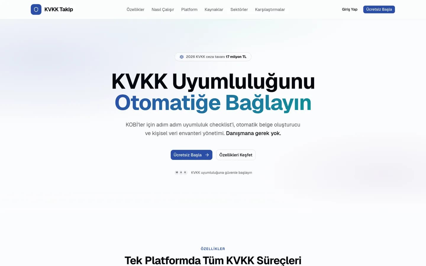 KVKKTakip