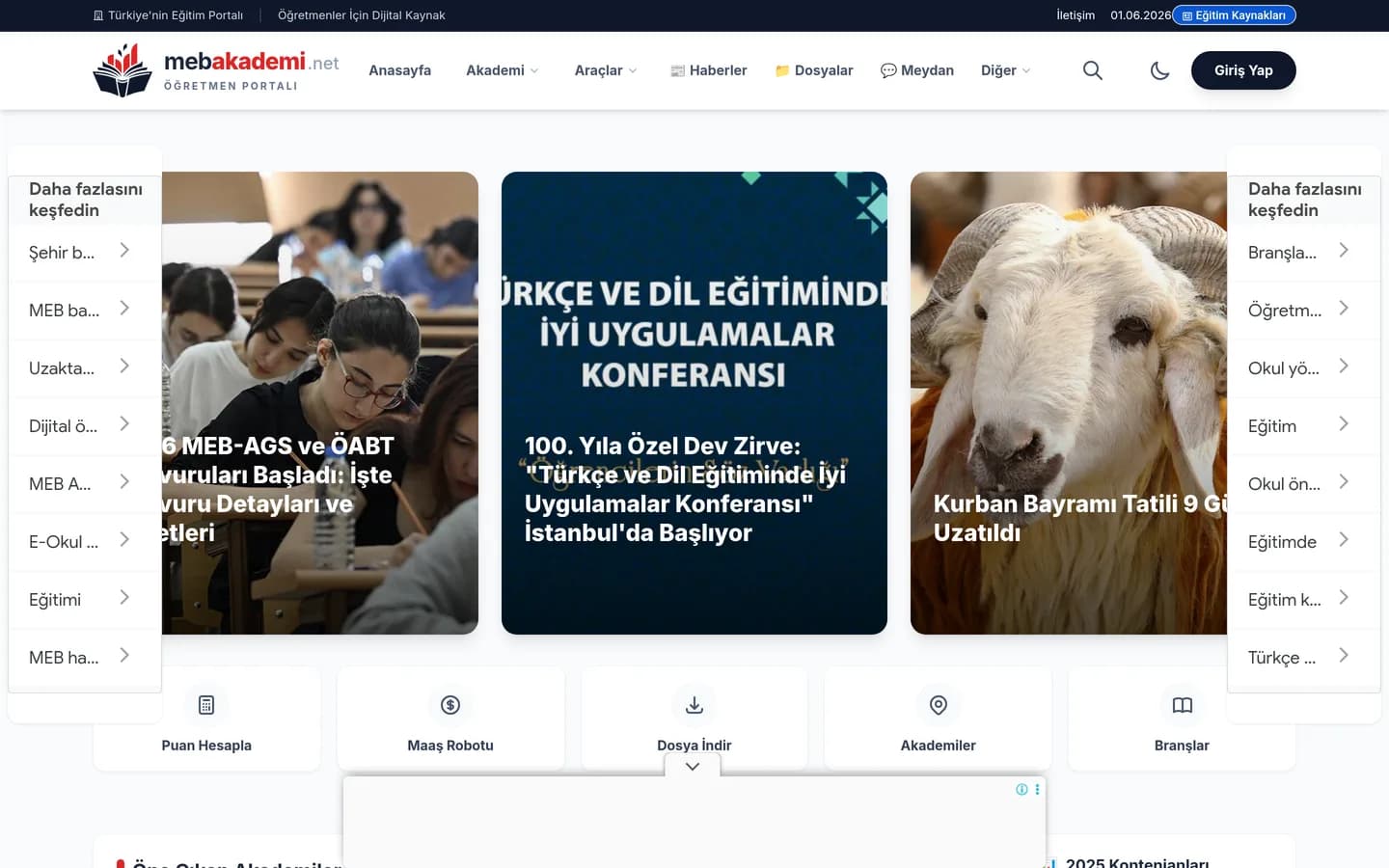 MEB Akademi