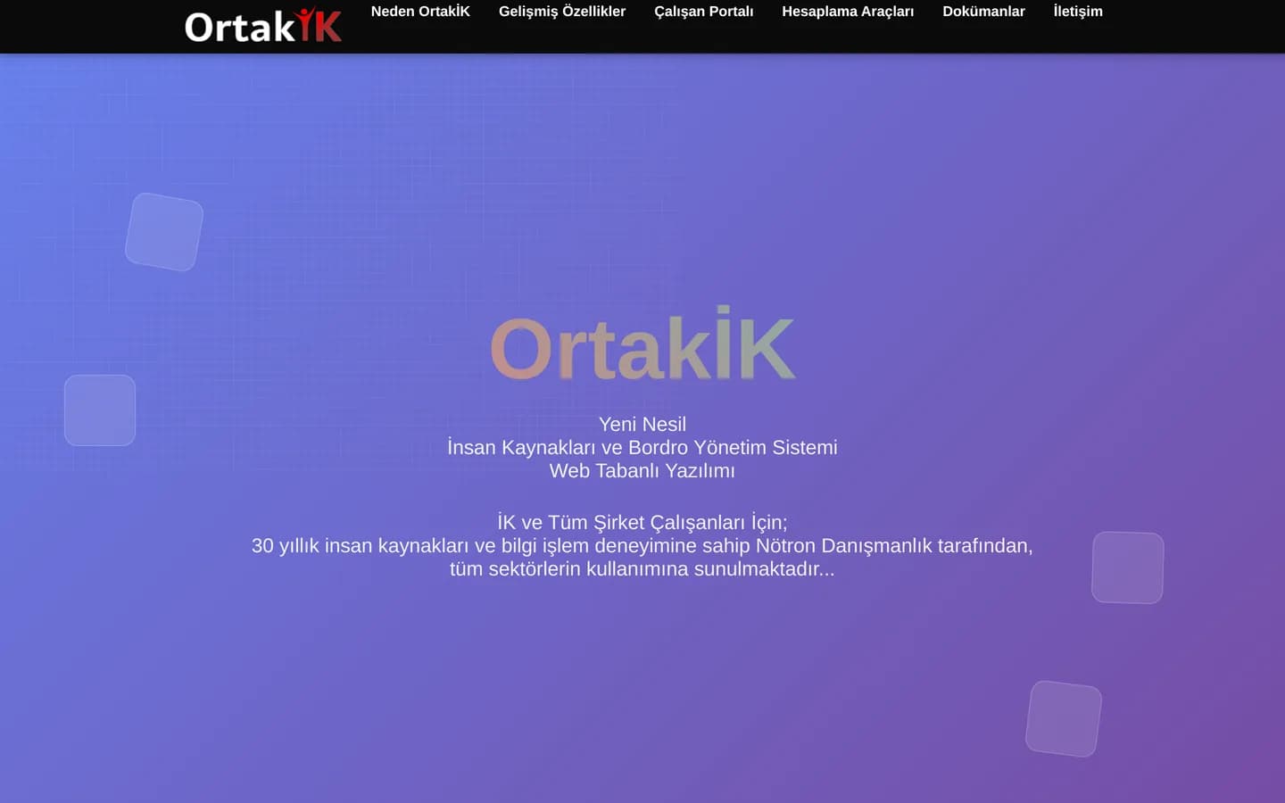OrtakİK