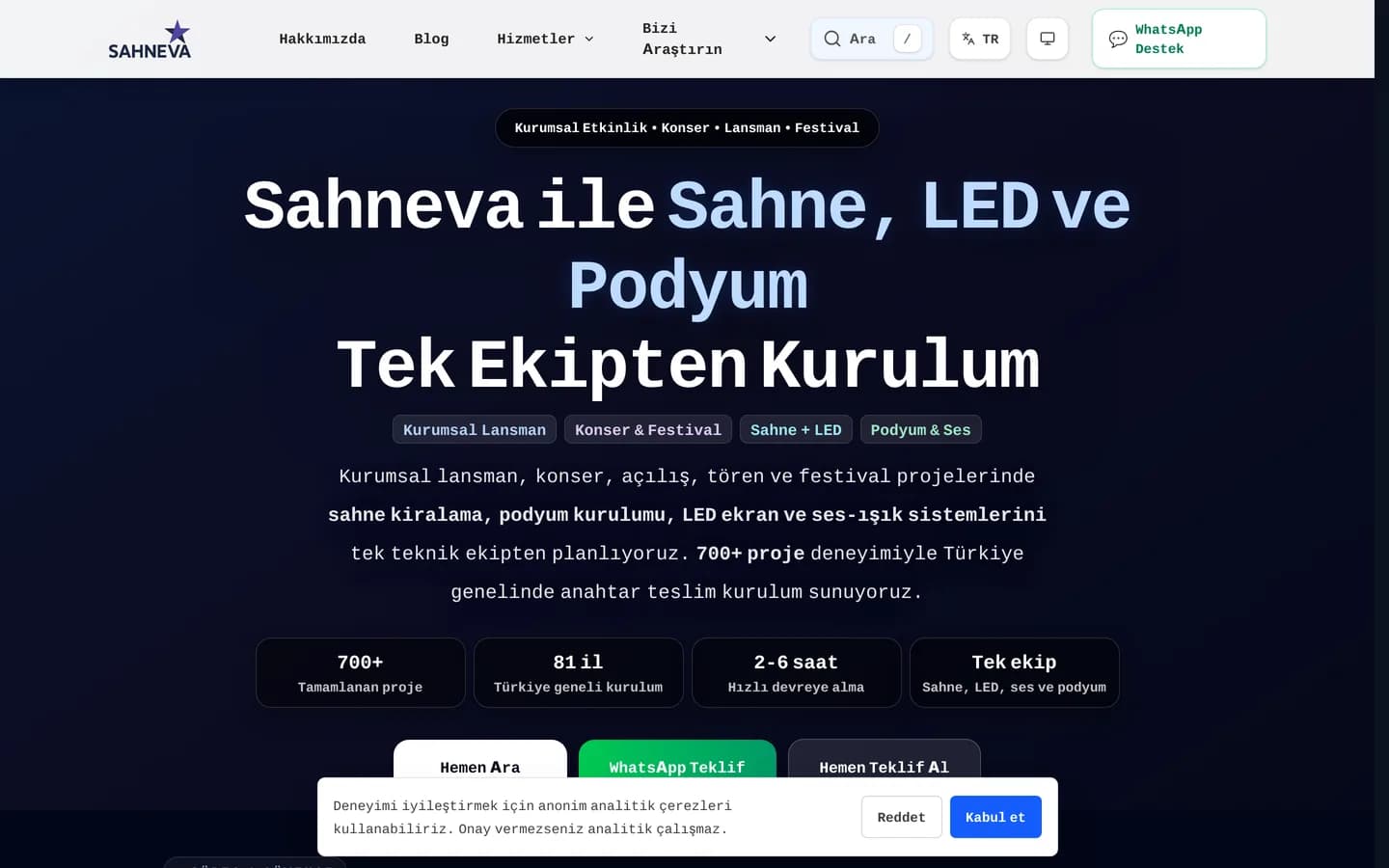 Sahneva