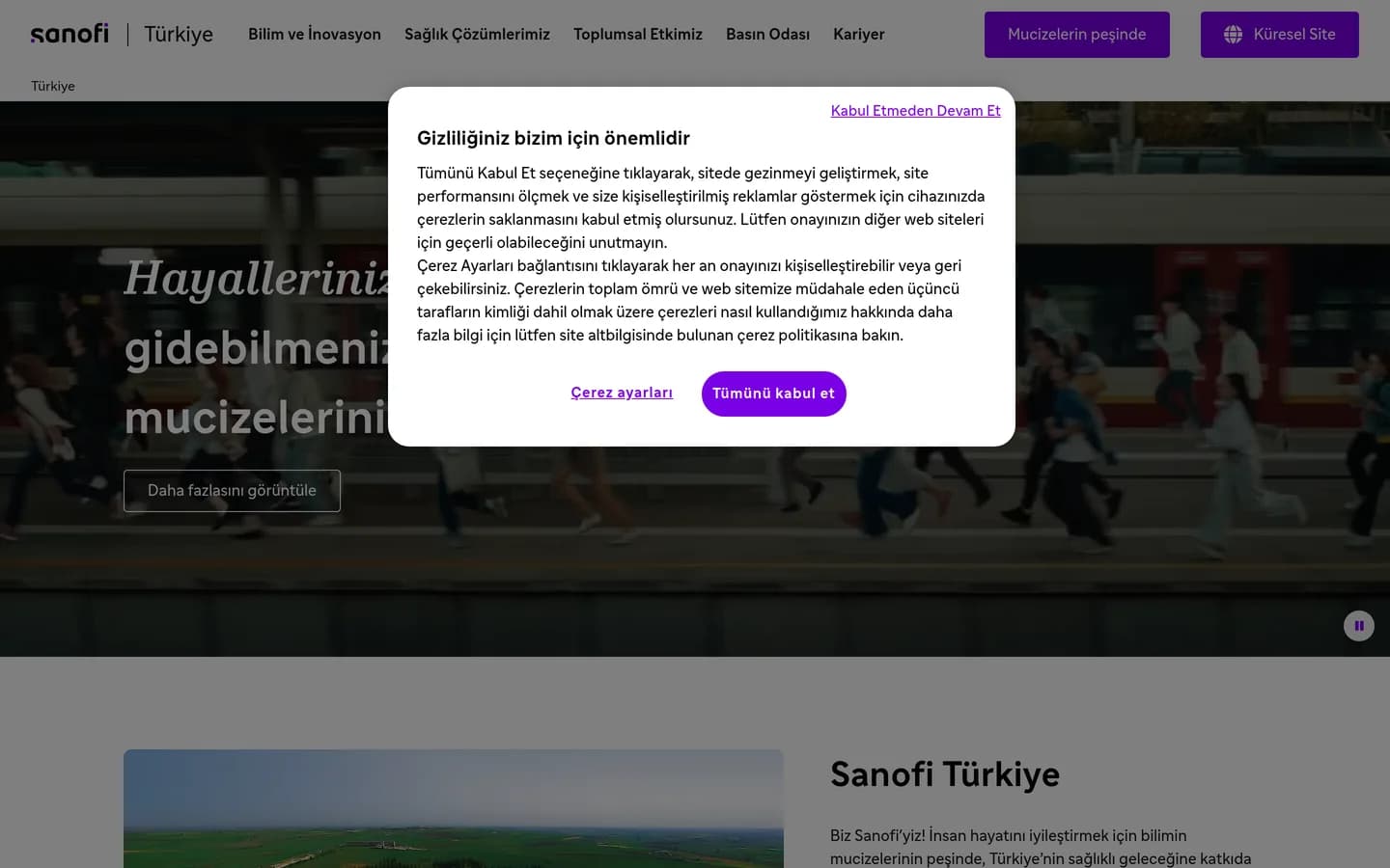 Sanofi Türkiye