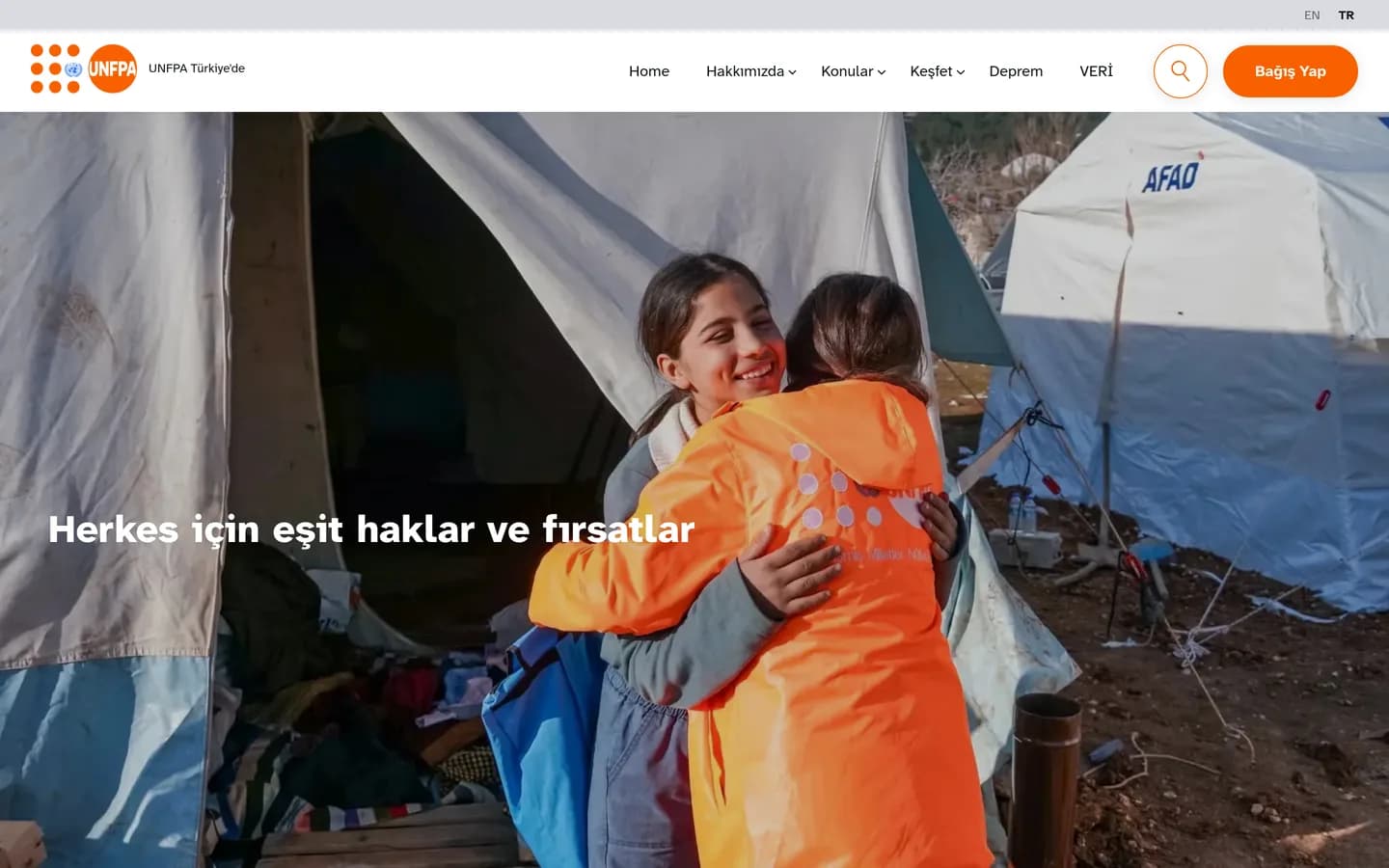 UNFPA Türkiye