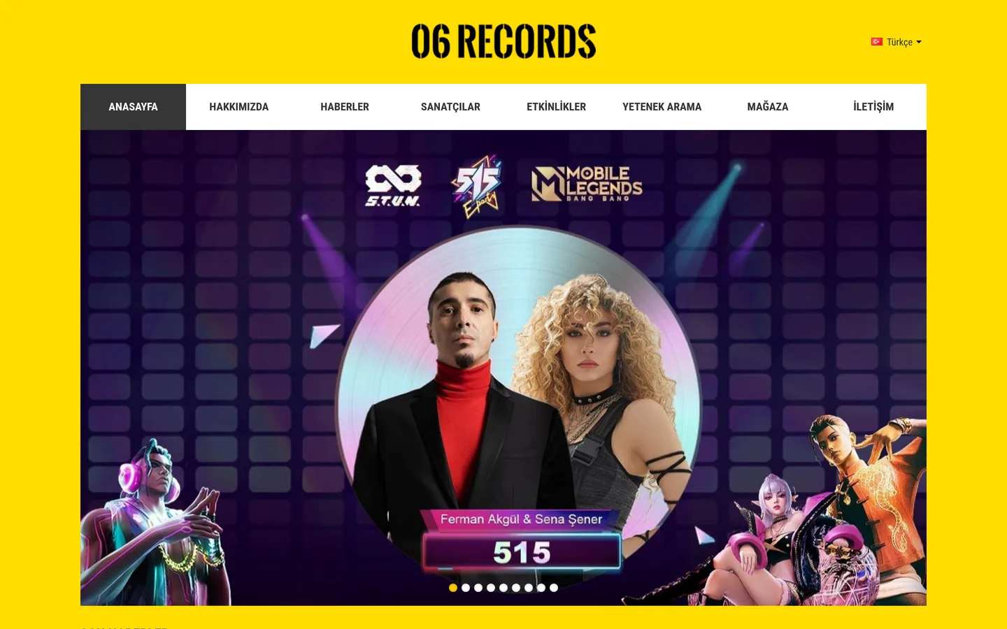06 Records