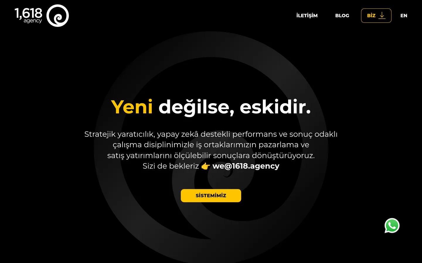 1,618 Agency