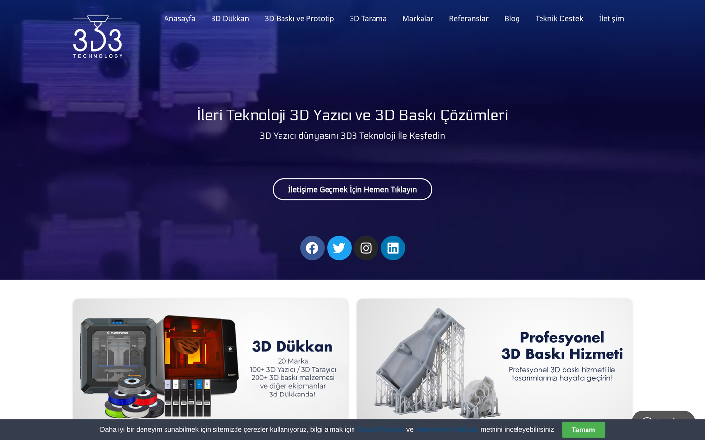 3D3 Teknoloji