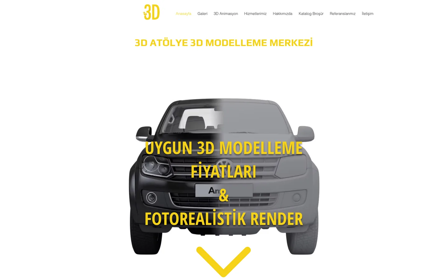 3D Atölye