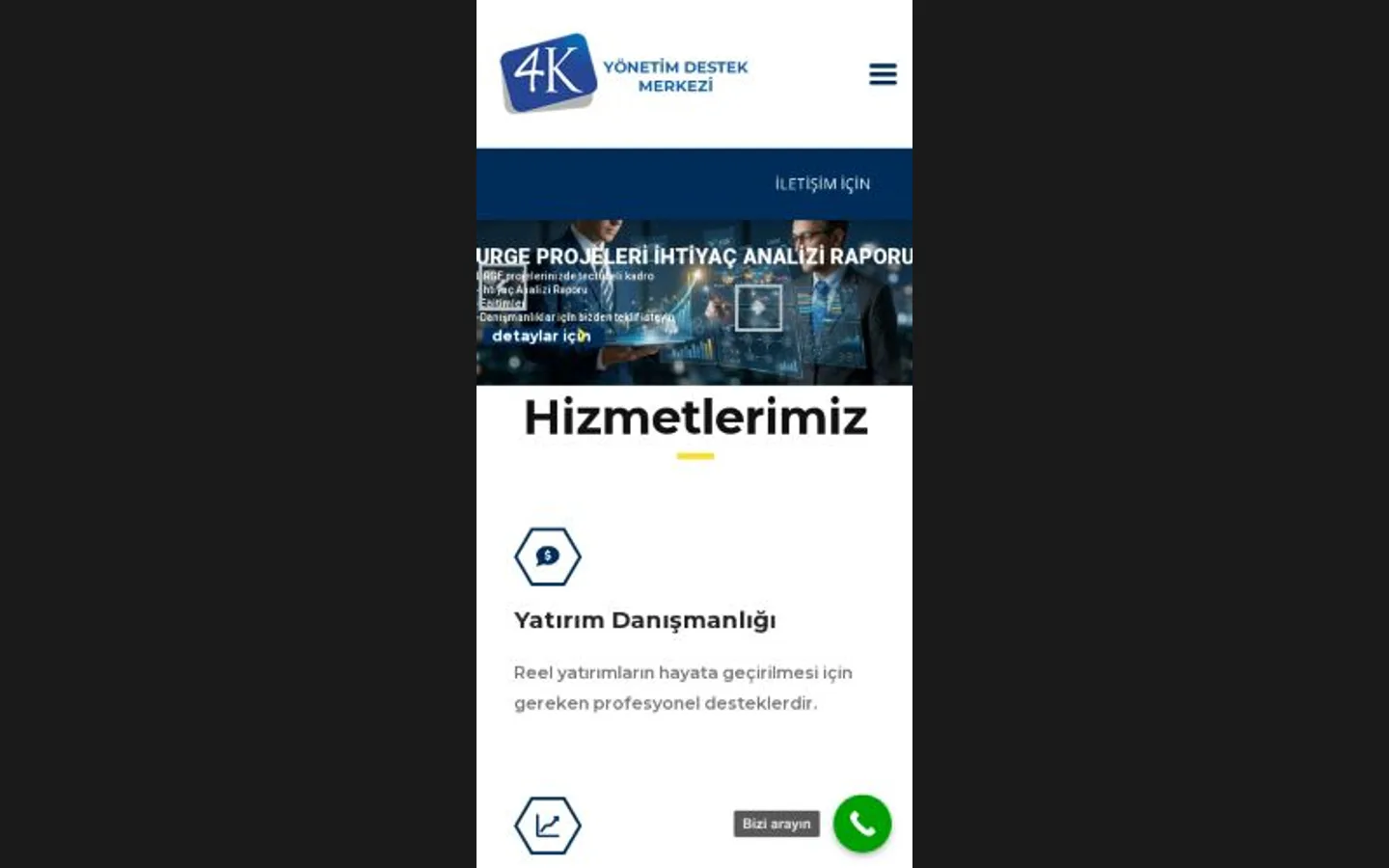 4K Yönetim Destek Merkezi