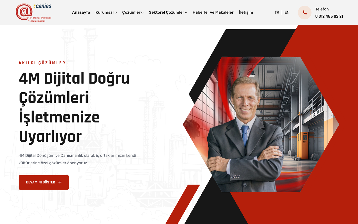 4M Dijital Dönüşüm