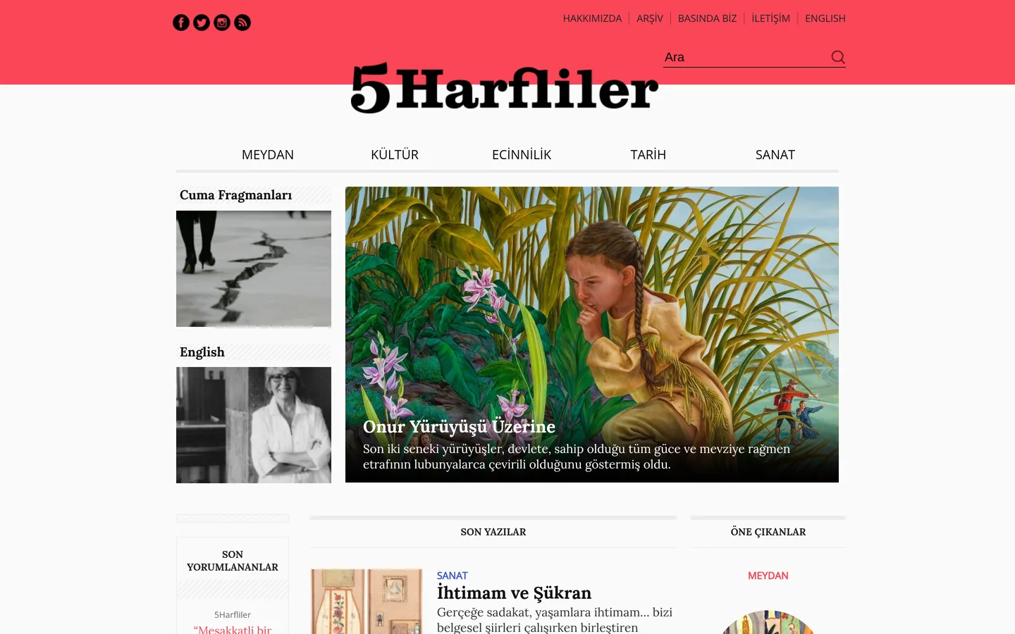 5Harfliler