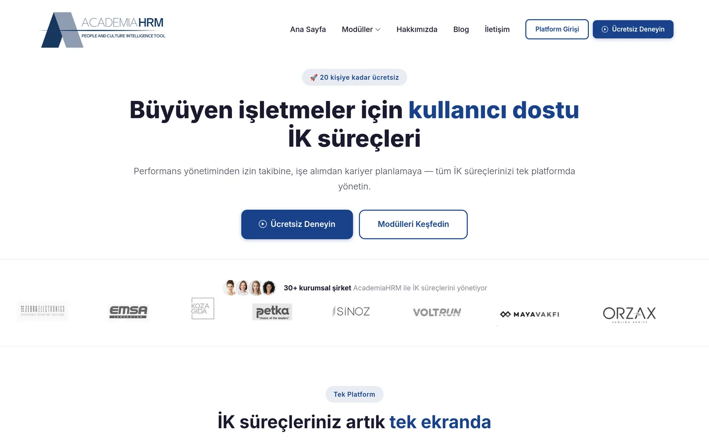 AcademiaHRM