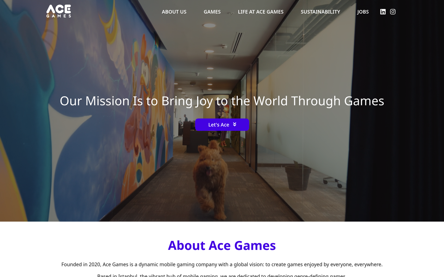 Ace Games