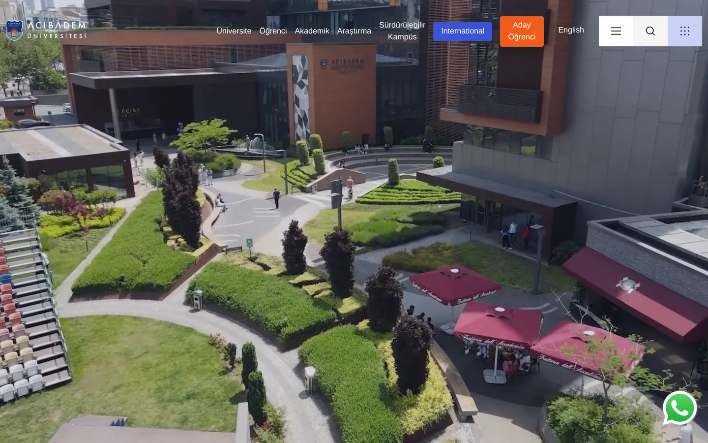 Acıbadem Üniversitesi Tıp Fakültesi Pediatri