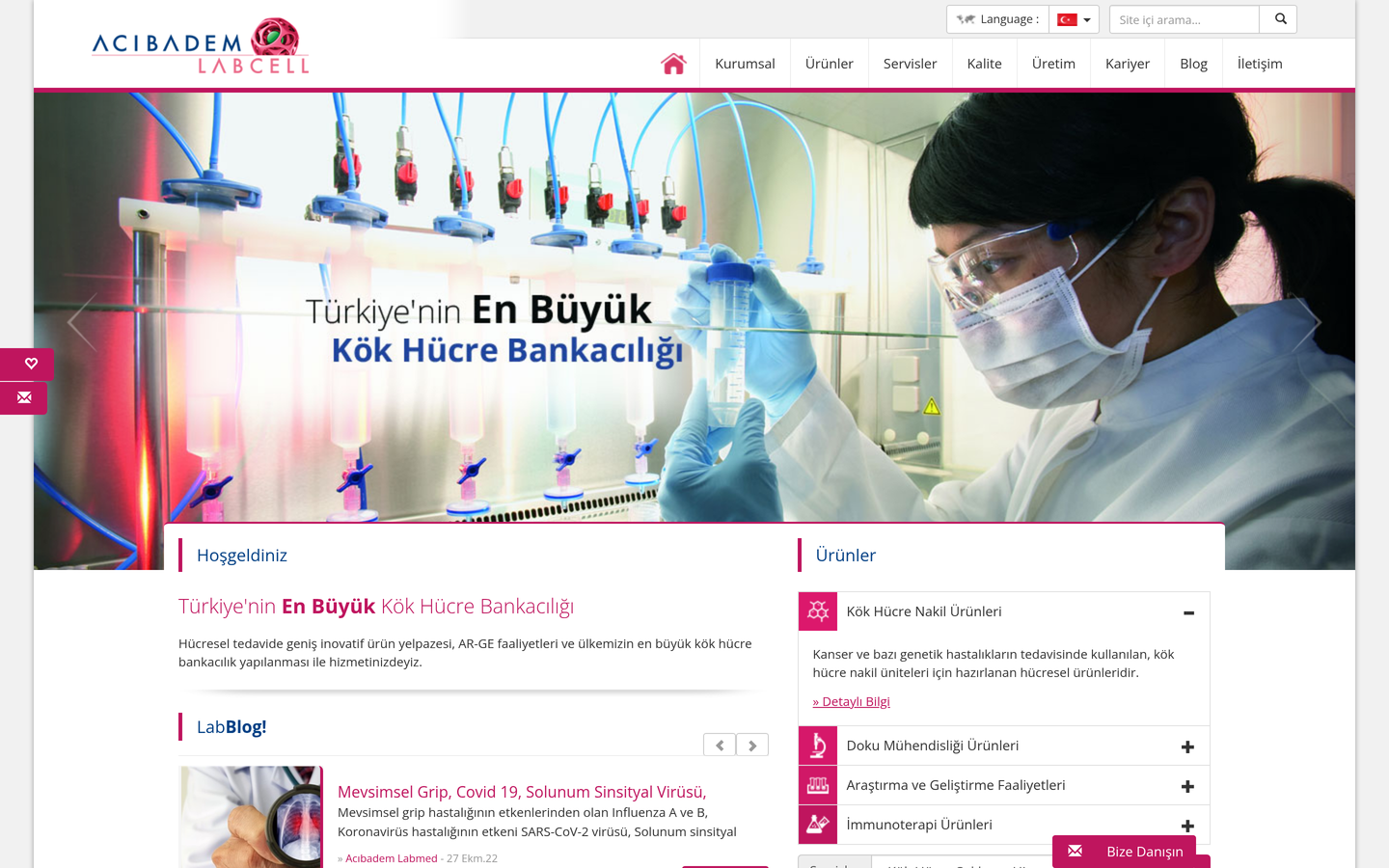 Acıbadem Labcell