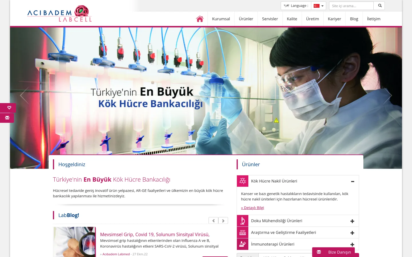 Acıbadem Labcell