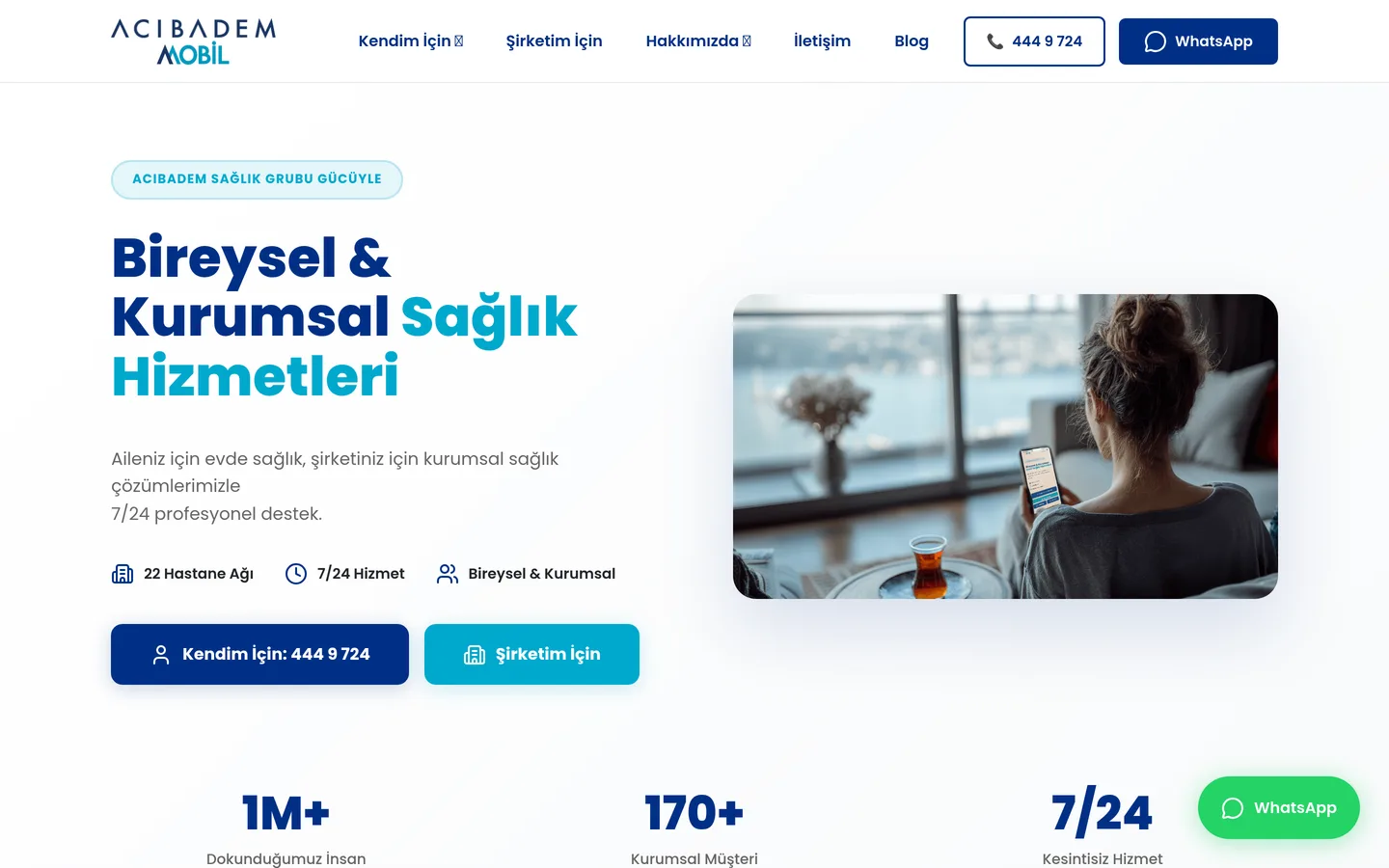 Acıbadem Mobil