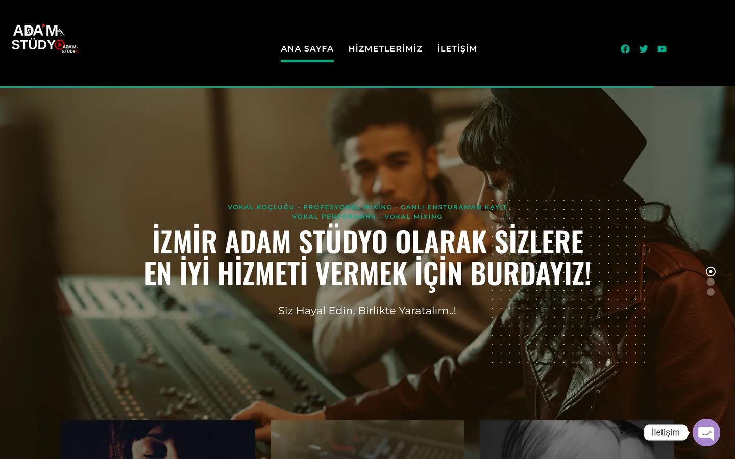 Adam Stüdyo