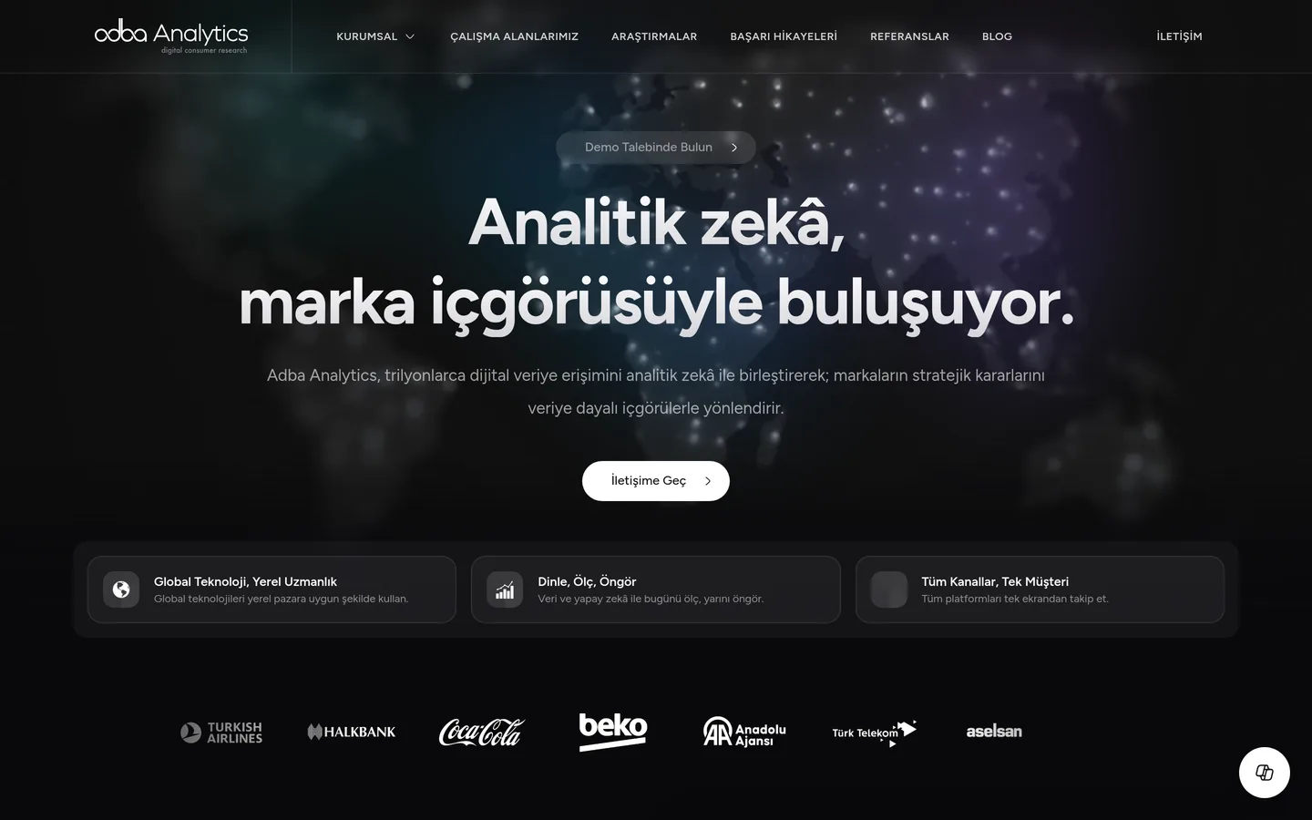 ADBA Analytics