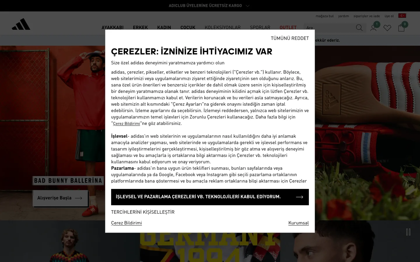 Adidas Türkiye