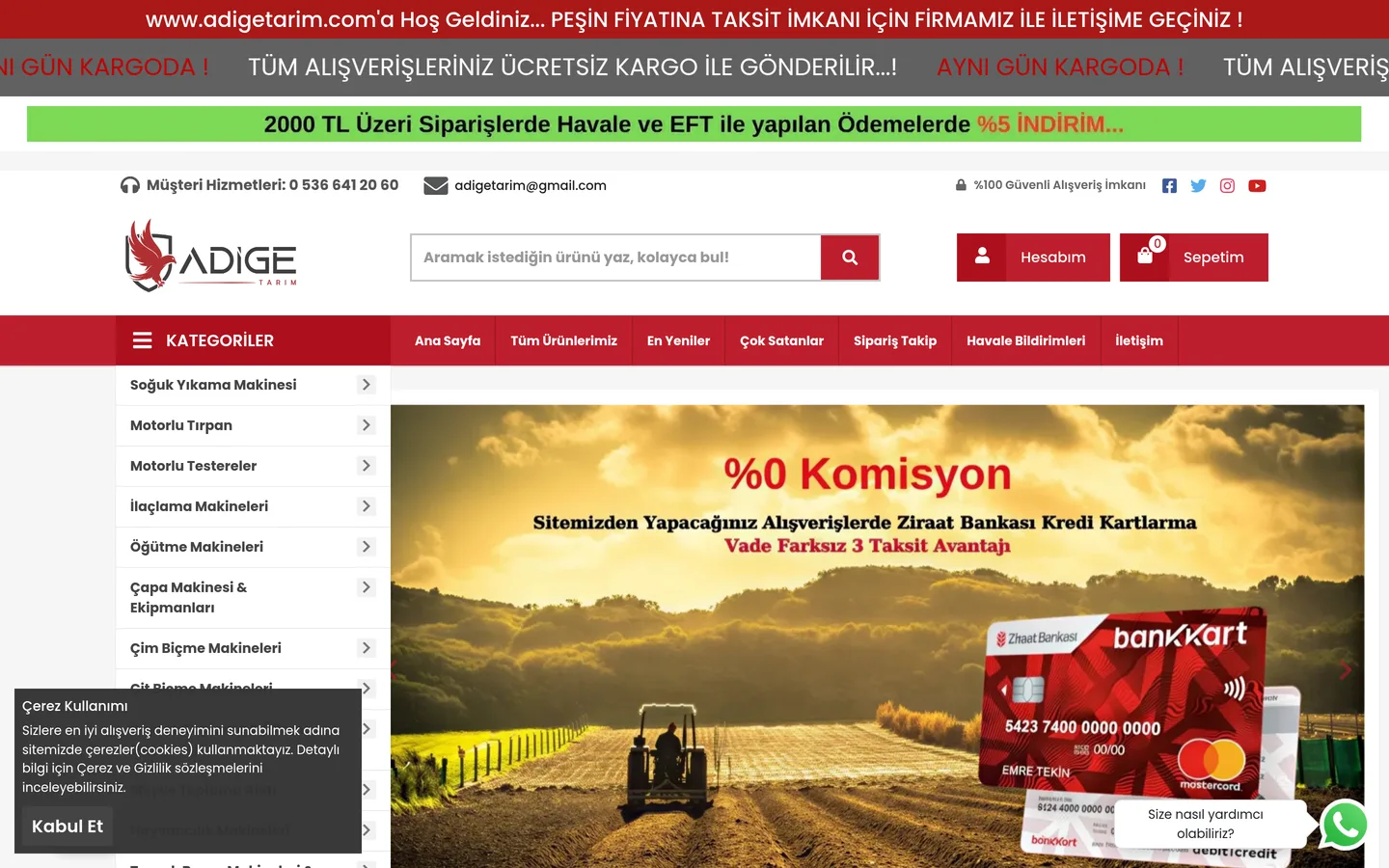 Adige Tarım