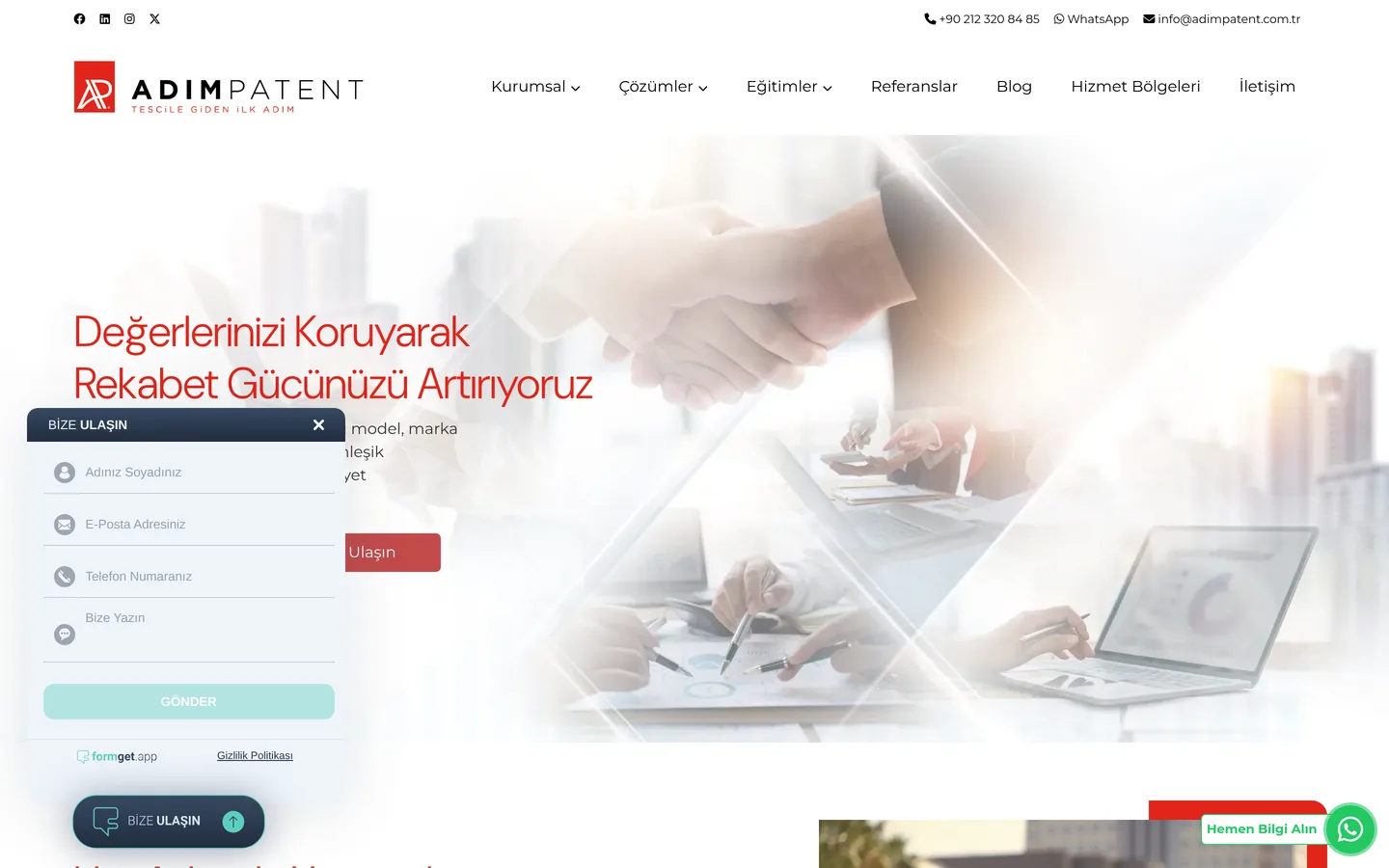 Adım Patent