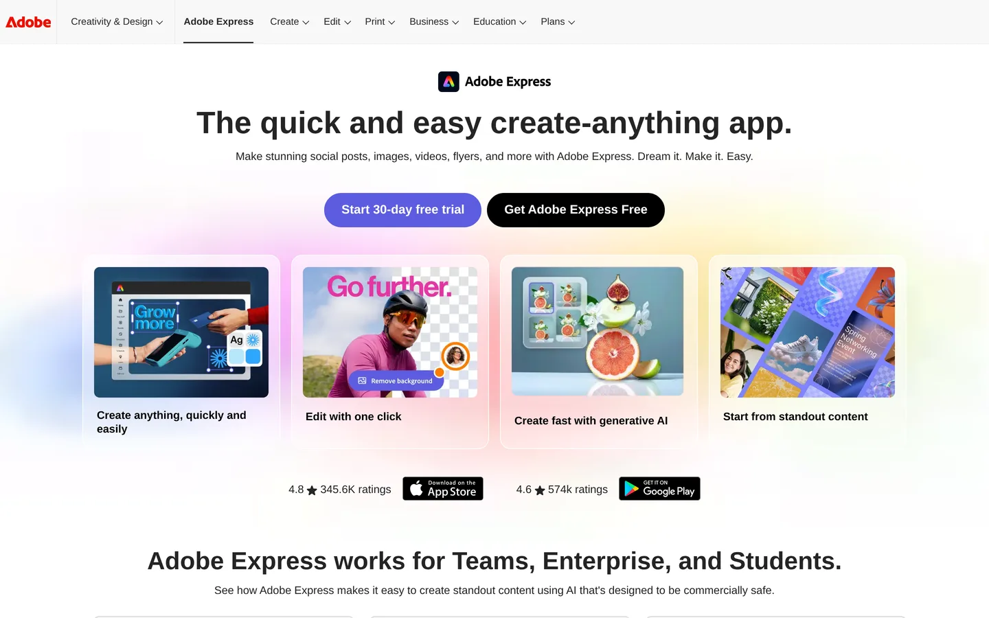 Adobe Express