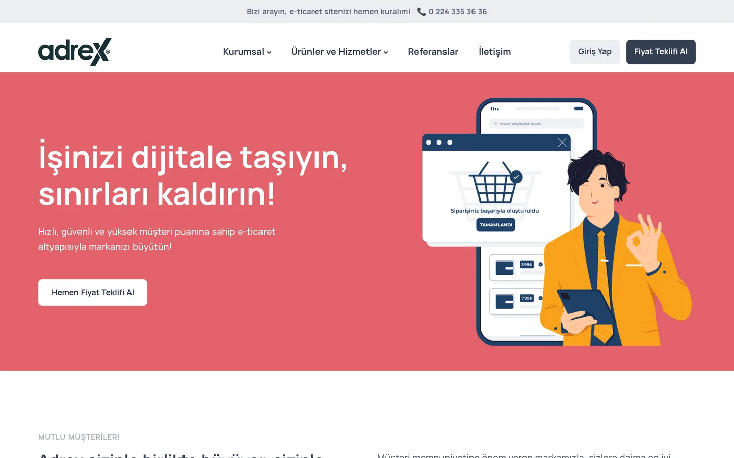 Adrex Belediye Çözümleri