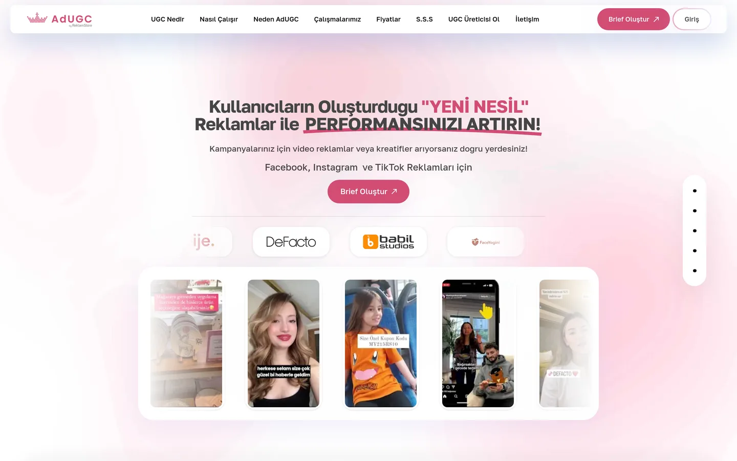 AdUGC