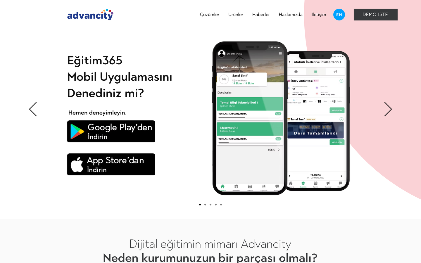 Advancity (ALMS)
