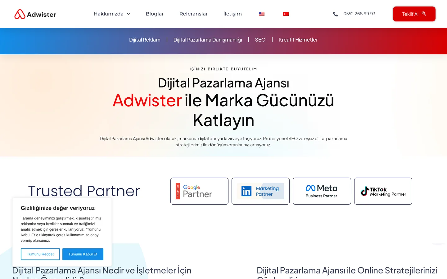 Adwister