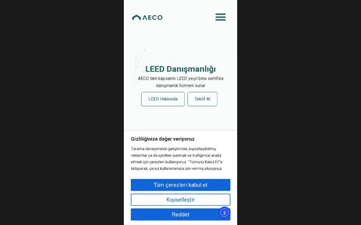 AECO Danışmanlık