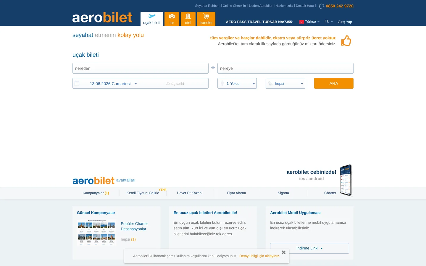 Aerobilet