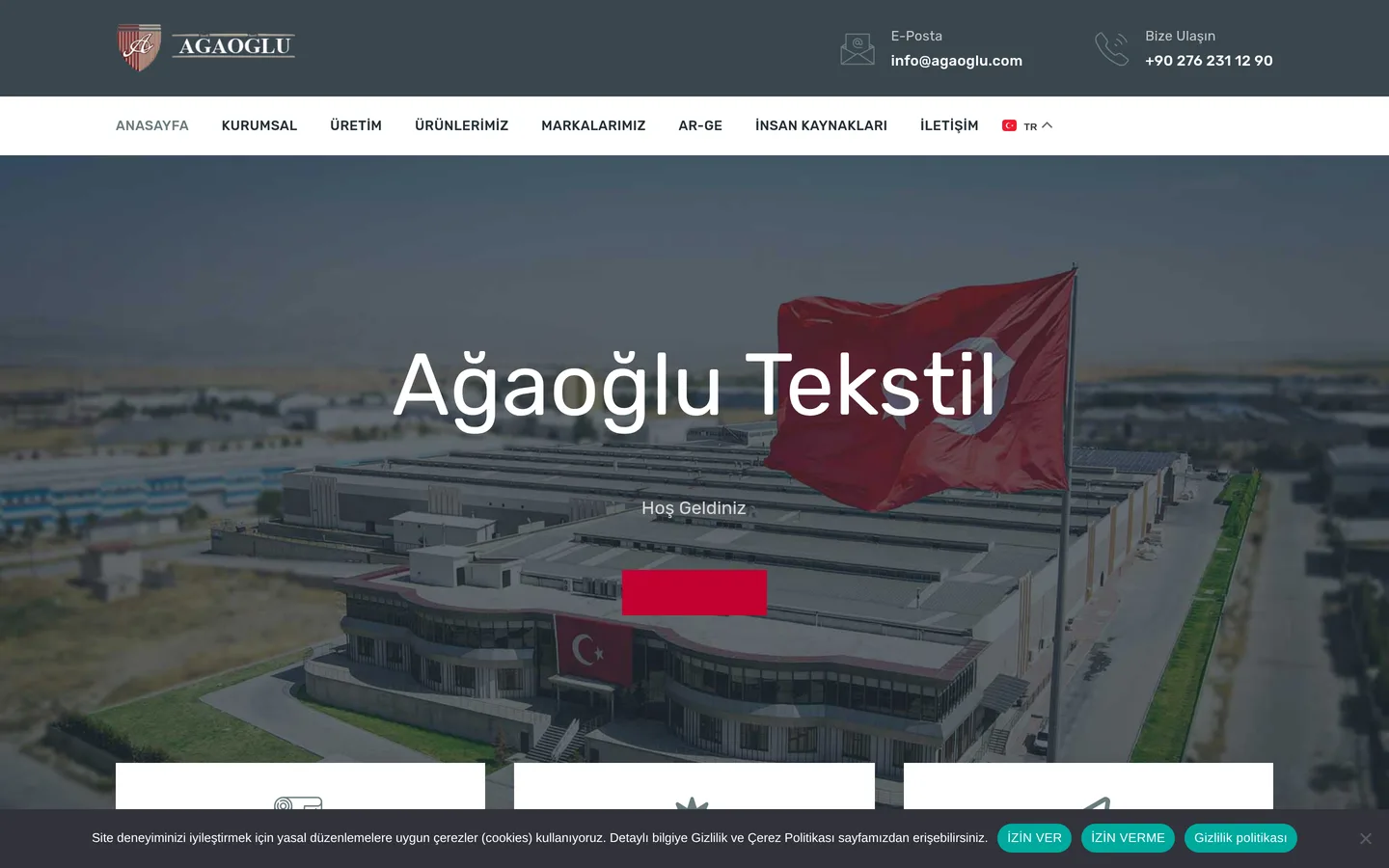 Ağaoğlu Tekstil