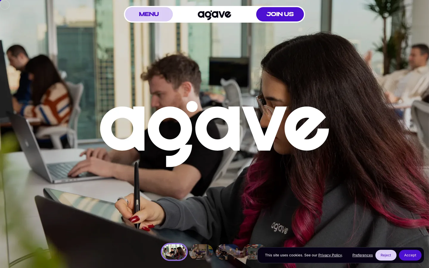 Agave Games