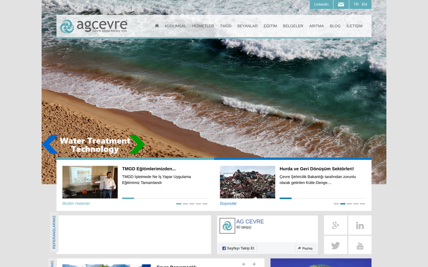 AG Çevre