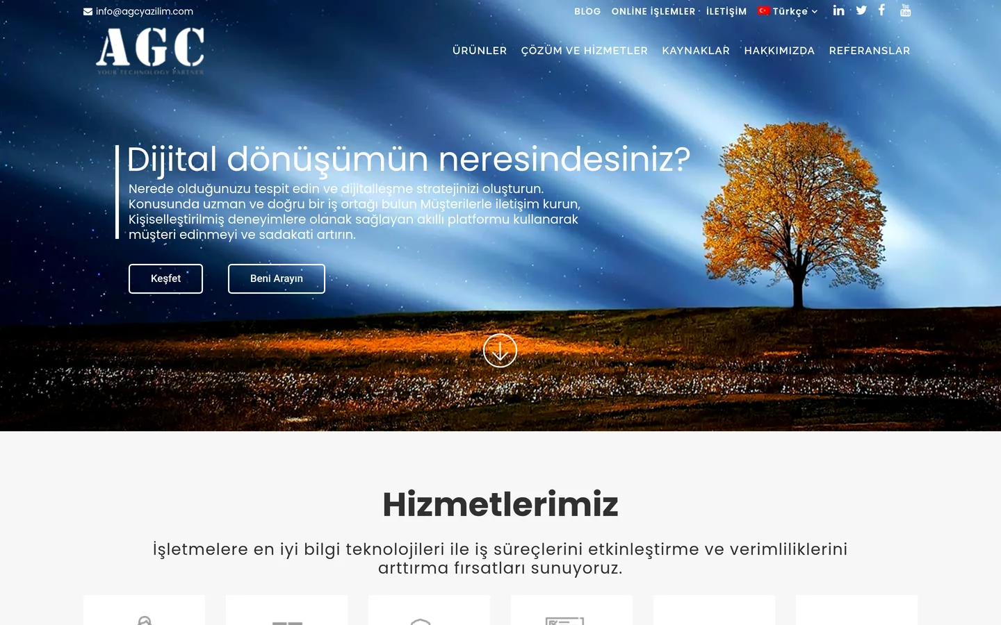 AGC Yazılım
