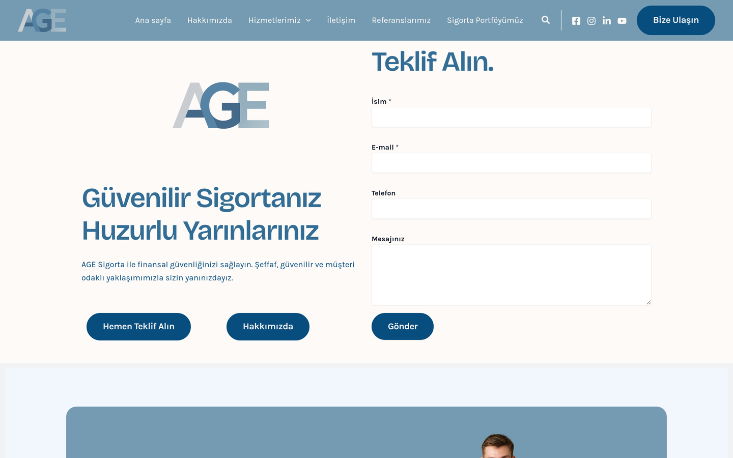 AGE Sigorta