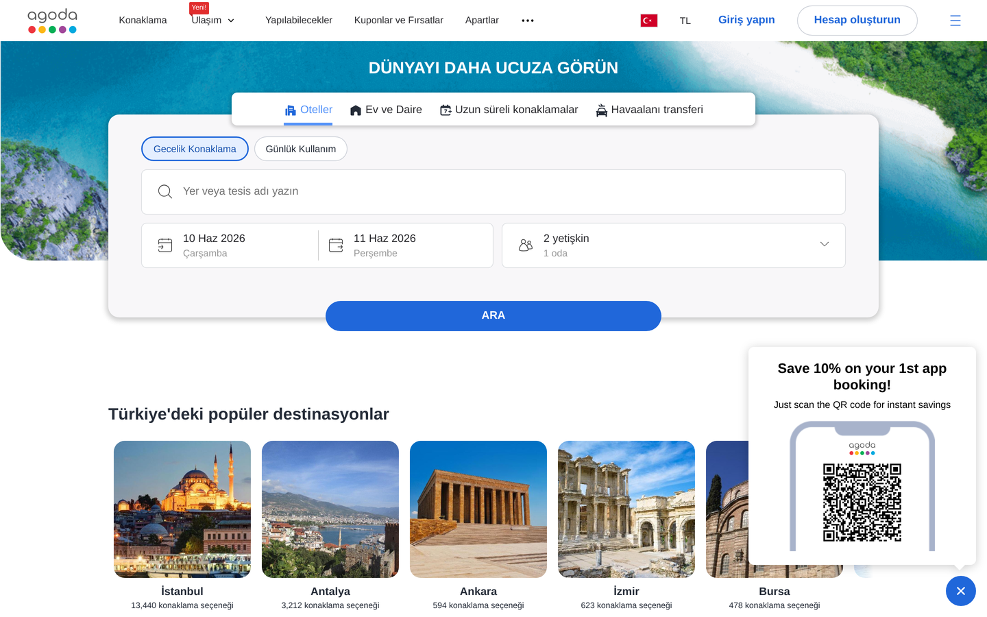 Agoda