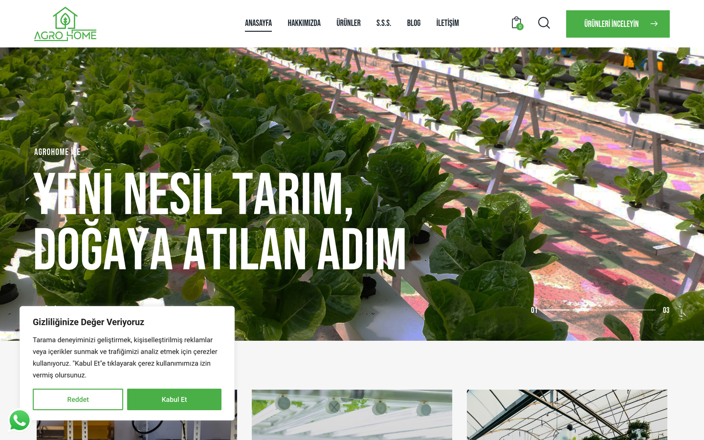 AgroHome