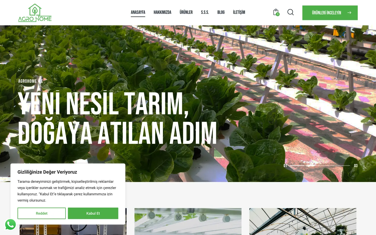 AgroHome