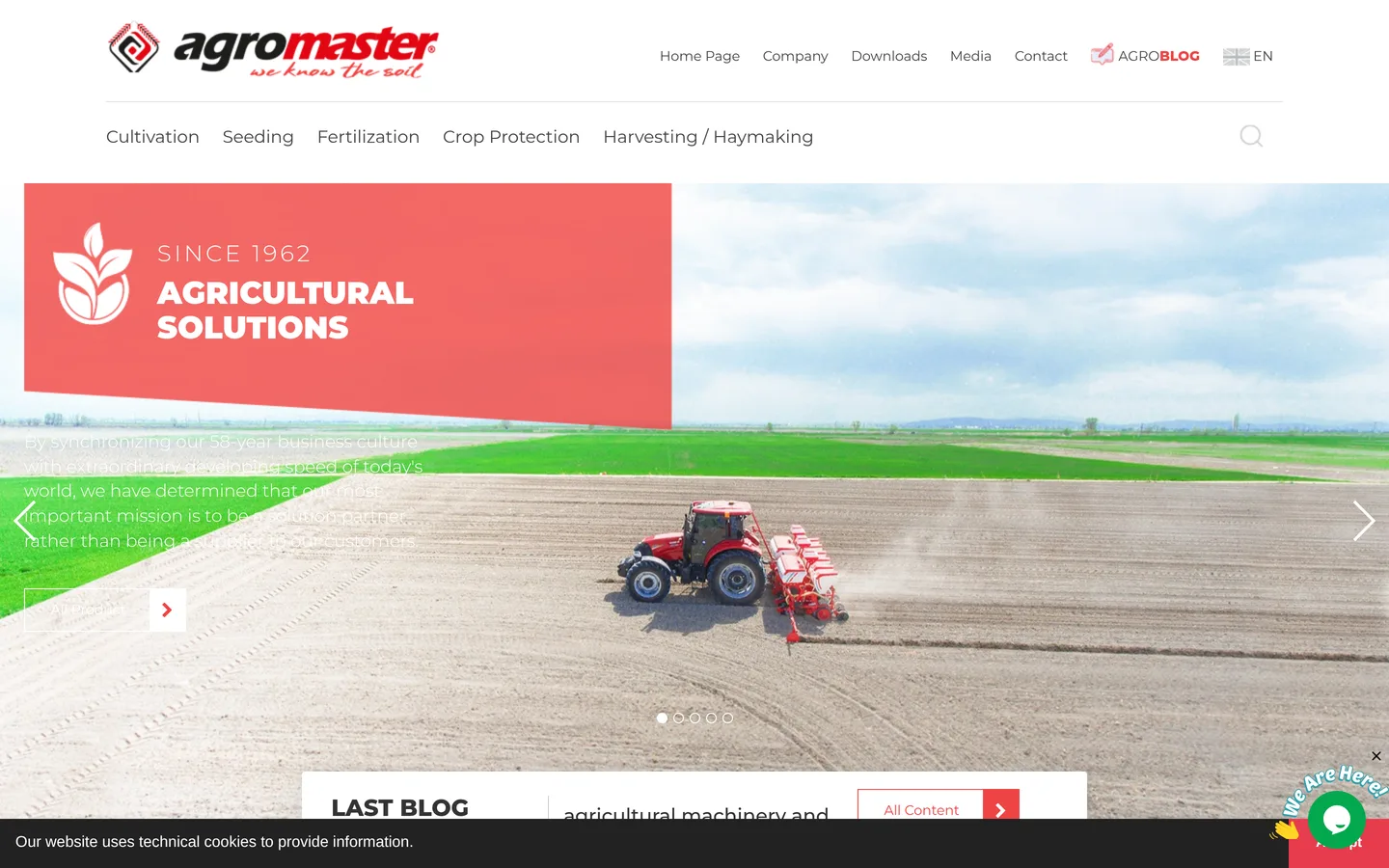 Agromaster