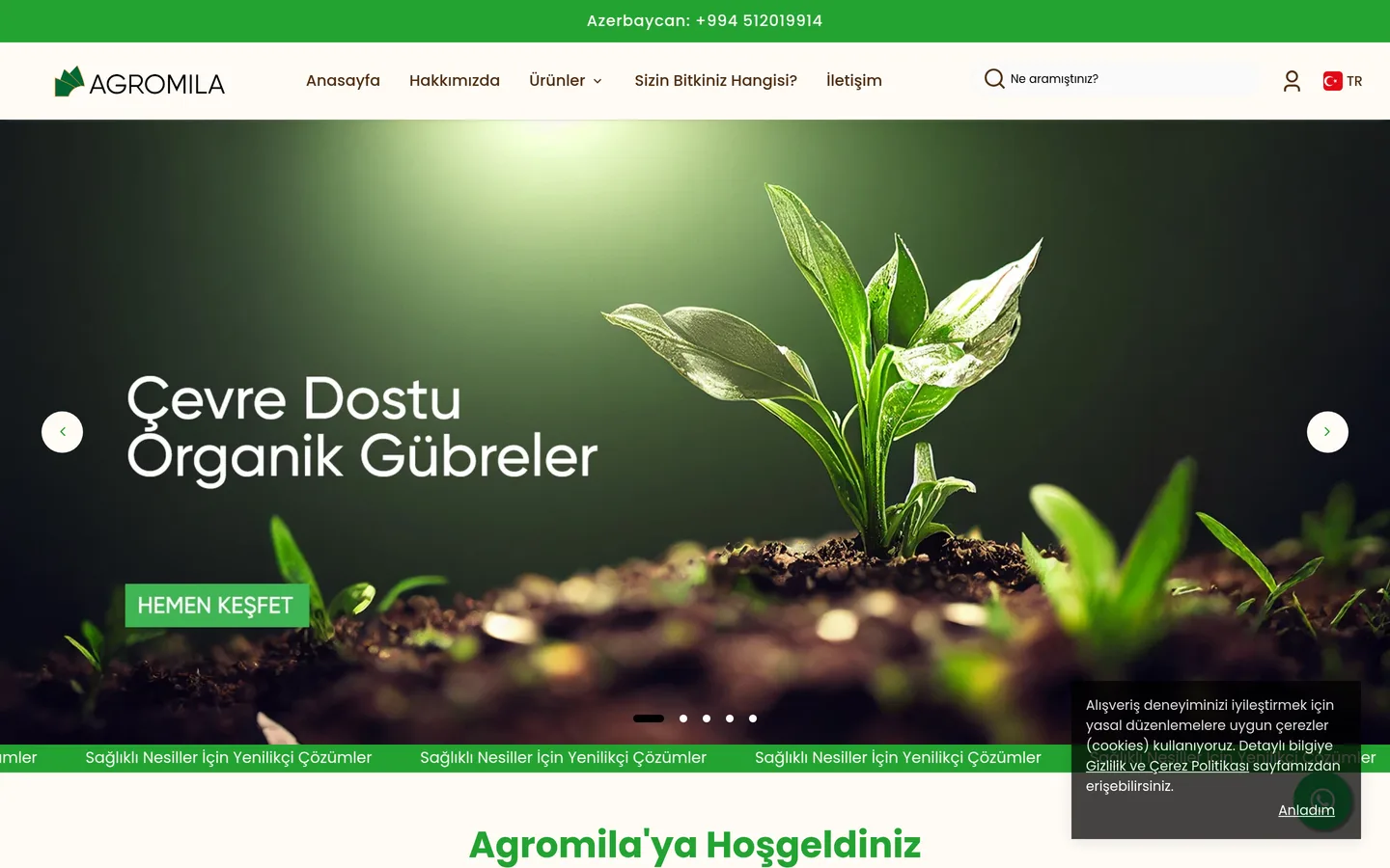 Agromila